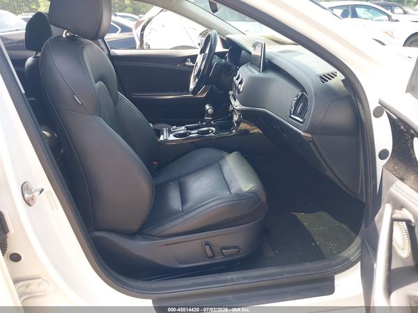 2018 KIA STINGER PREMIUM