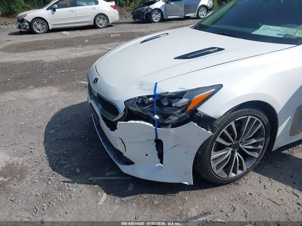 2018 KIA STINGER PREMIUM