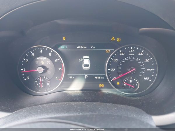 2018 KIA STINGER PREMIUM