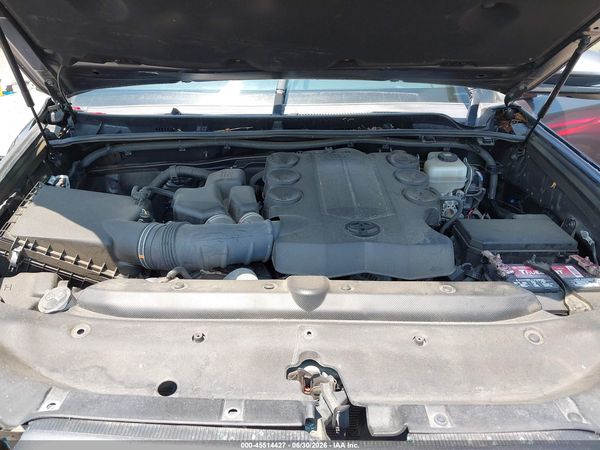 2018 TOYOTA 4RUNNER SR5 PREMIUM