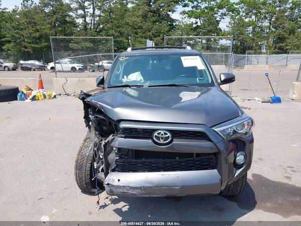 2018 TOYOTA 4RUNNER SR5 PREMIUM