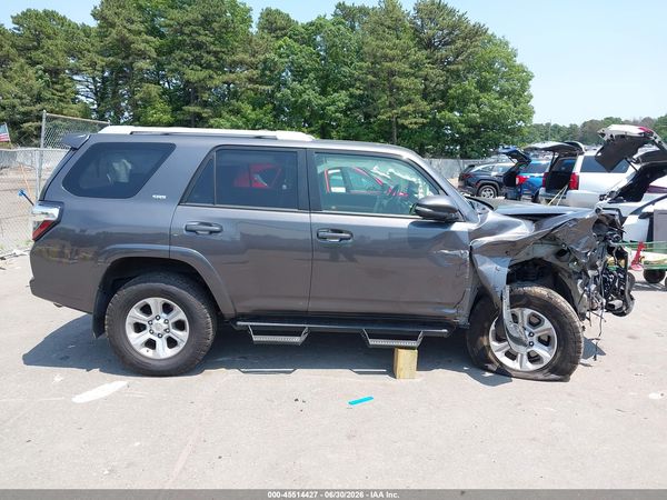 2018 TOYOTA 4RUNNER SR5 PREMIUM