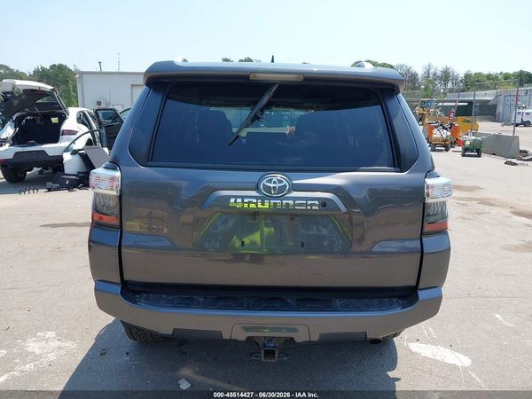 2018 TOYOTA 4RUNNER SR5 PREMIUM