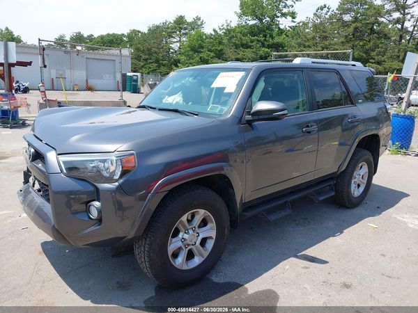 2018 TOYOTA 4RUNNER SR5 PREMIUM
