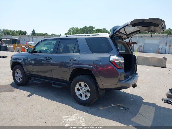 2018 TOYOTA 4RUNNER SR5 PREMIUM