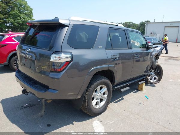 2018 TOYOTA 4RUNNER SR5 PREMIUM