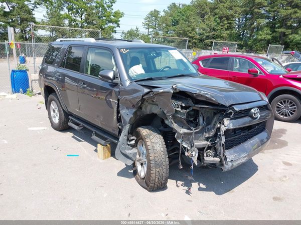 2018 TOYOTA 4RUNNER SR5 PREMIUM