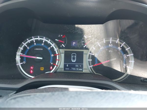 2018 TOYOTA 4RUNNER SR5 PREMIUM