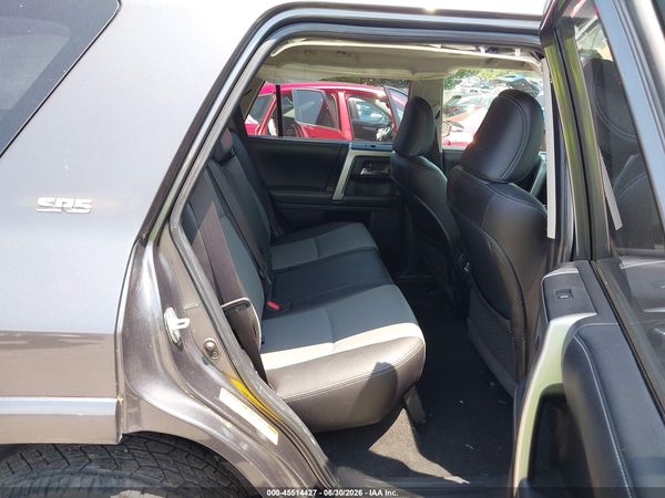 2018 TOYOTA 4RUNNER SR5 PREMIUM