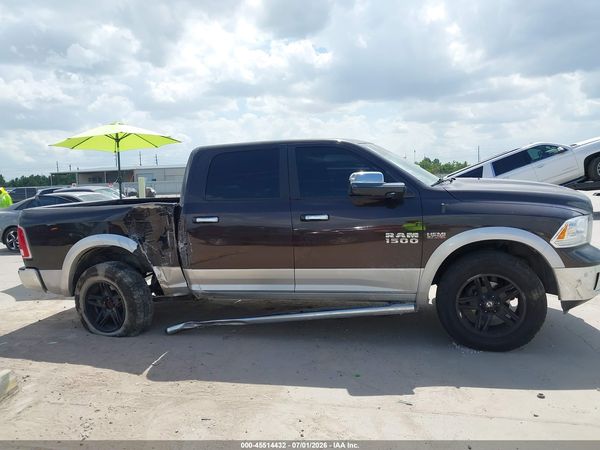 2017 RAM 1500 LARAMIE  4X4 5'7 BOX