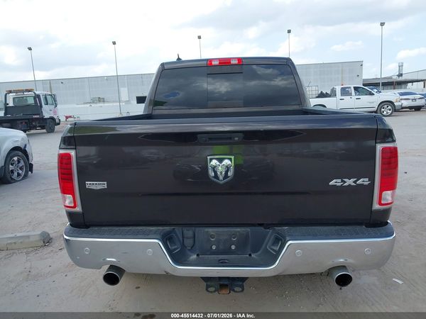 2017 RAM 1500 LARAMIE  4X4 5'7 BOX