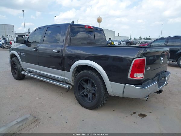 2017 RAM 1500 LARAMIE  4X4 5'7 BOX