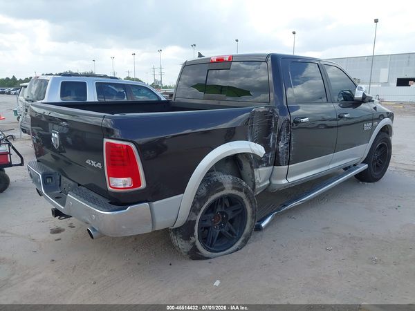 2017 RAM 1500 LARAMIE  4X4 5'7 BOX