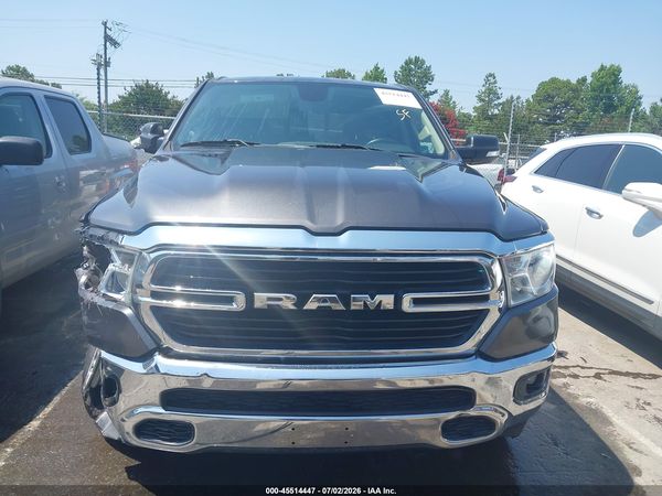 2019 RAM 1500