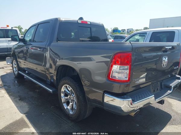 2019 RAM 1500
