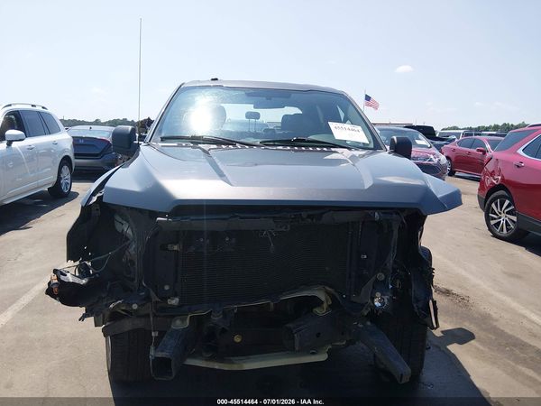 2018 FORD F-150 LARIAT/XL/XLT