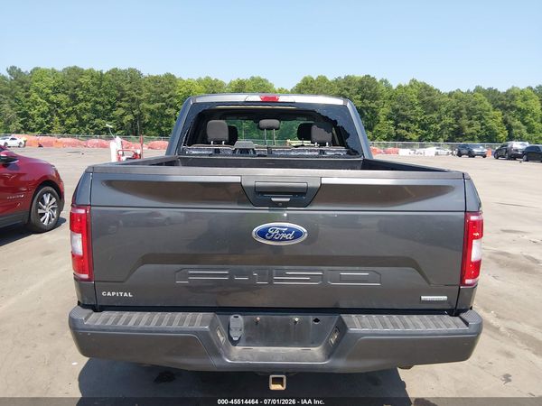 2018 FORD F-150 LARIAT/XL/XLT