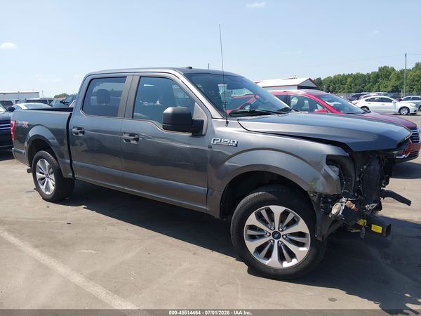 2018 FORD F-150 LARIAT/XL/XLT
