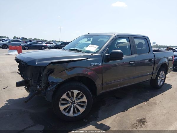 2018 FORD F-150 LARIAT/XL/XLT