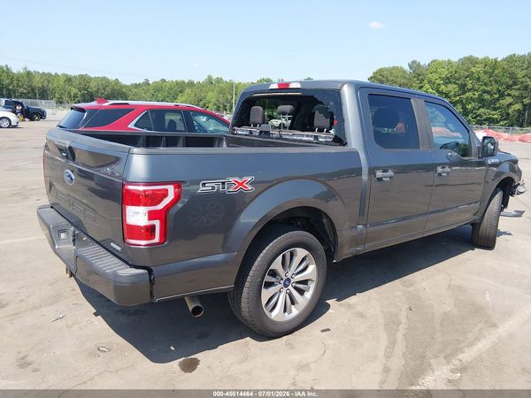 2018 FORD F-150 LARIAT/XL/XLT