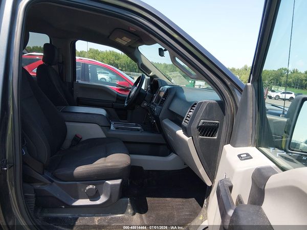 2018 FORD F-150 LARIAT/XL/XLT