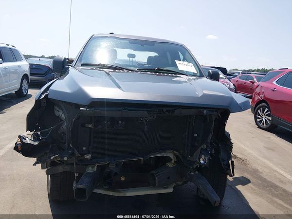 2018 FORD F-150 LARIAT/XL/XLT