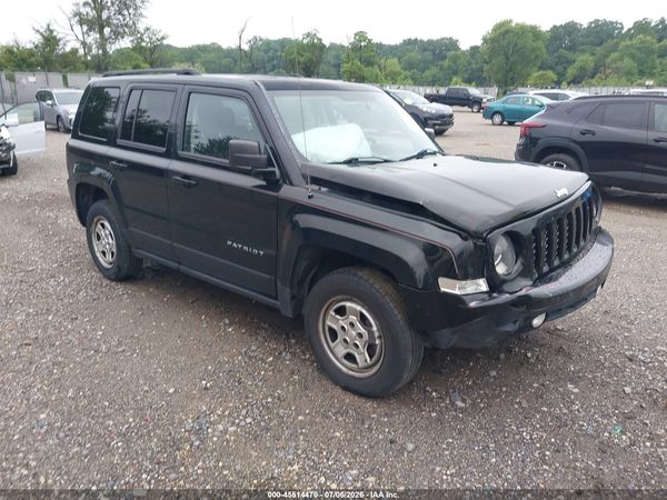 2016 JEEP PATRIOT SPORT