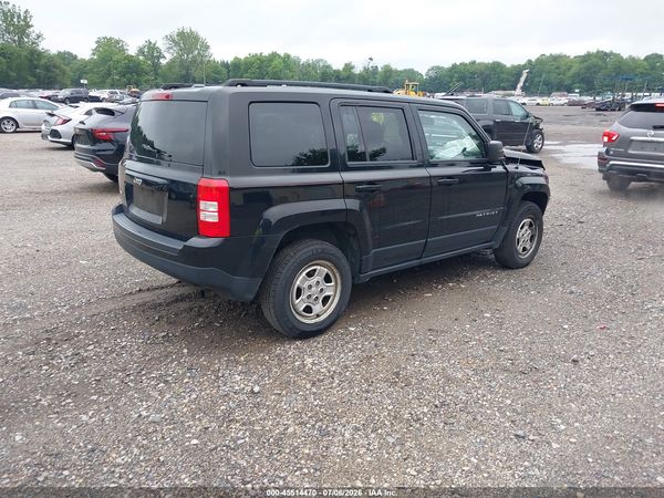 2016 JEEP PATRIOT SPORT