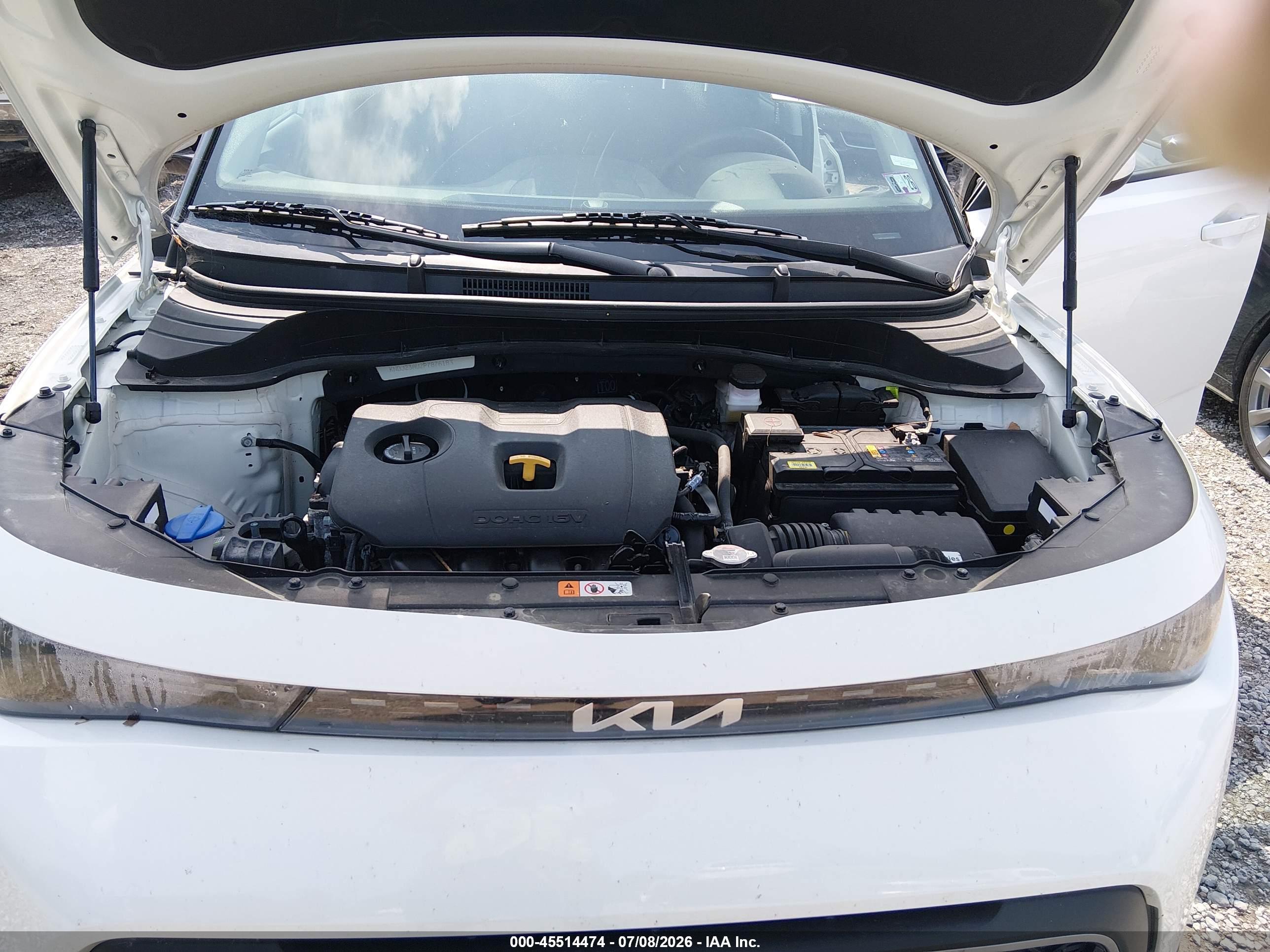 2023 KIA SOUL LX