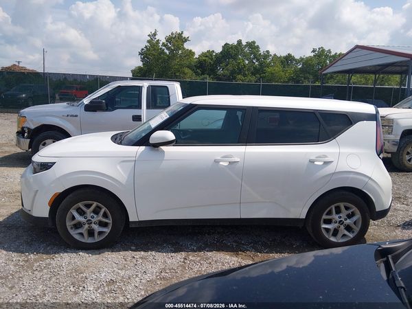 2023 KIA SOUL LX