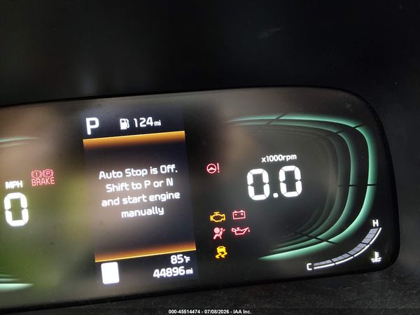 2023 KIA SOUL LX