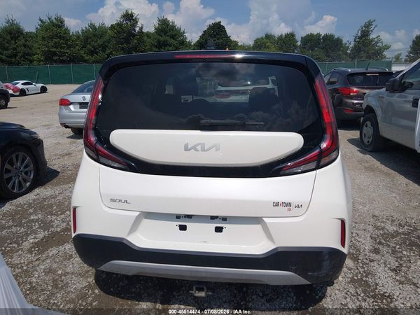 2023 KIA SOUL LX