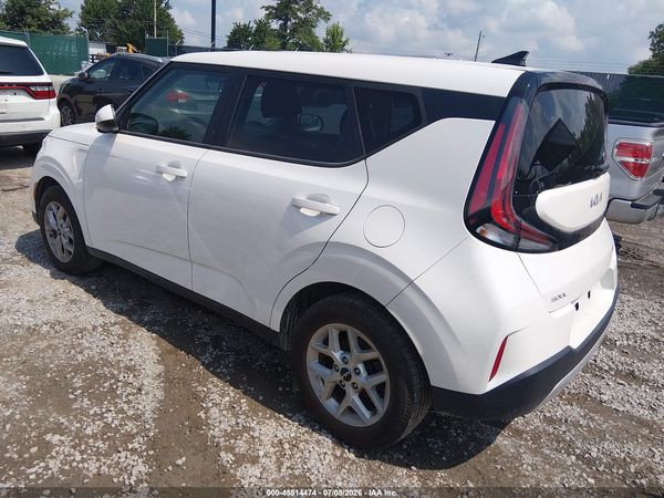 2023 KIA SOUL LX