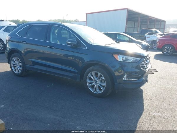 2019 FORD EDGE TITANIUM — I1