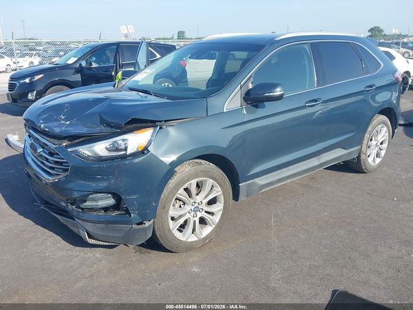 2019 FORD EDGE TITANIUM — I2