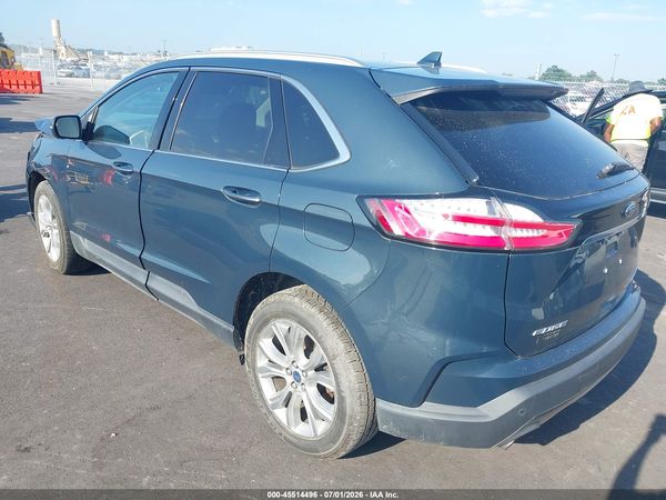 2019 FORD EDGE TITANIUM — I3