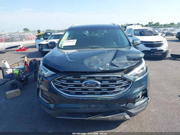 2019 FORD EDGE TITANIUM — I6