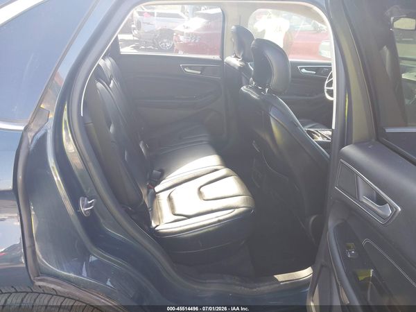 2019 FORD EDGE TITANIUM — I8