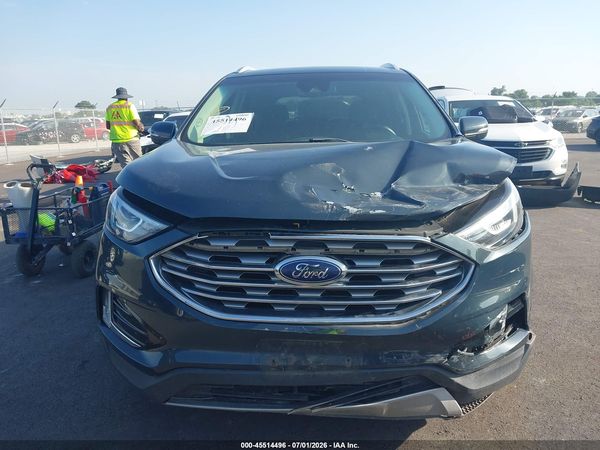2019 FORD EDGE TITANIUM — I115