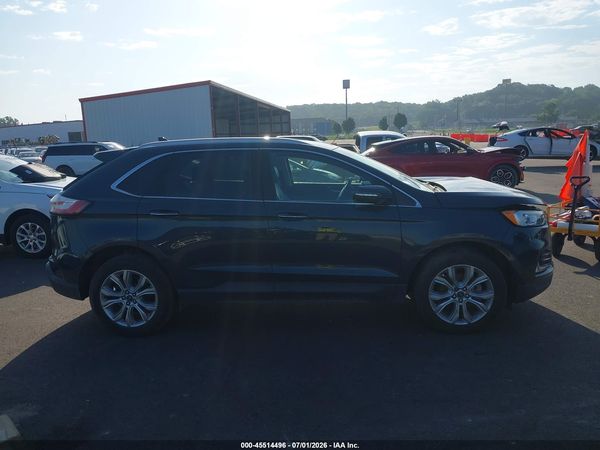 2019 FORD EDGE TITANIUM — I116