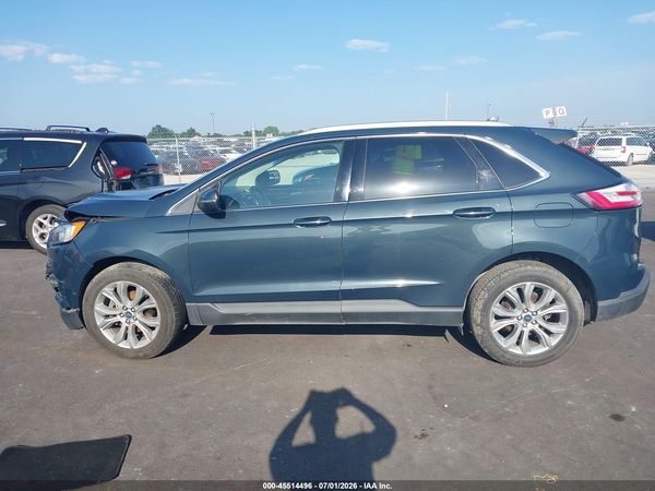 2019 FORD EDGE TITANIUM — I117
