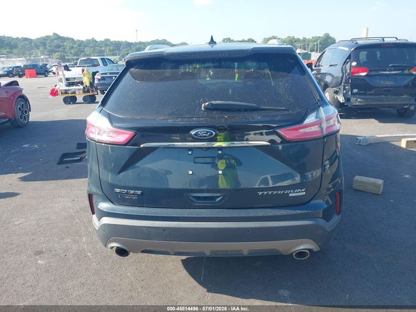 2019 FORD EDGE TITANIUM — I119