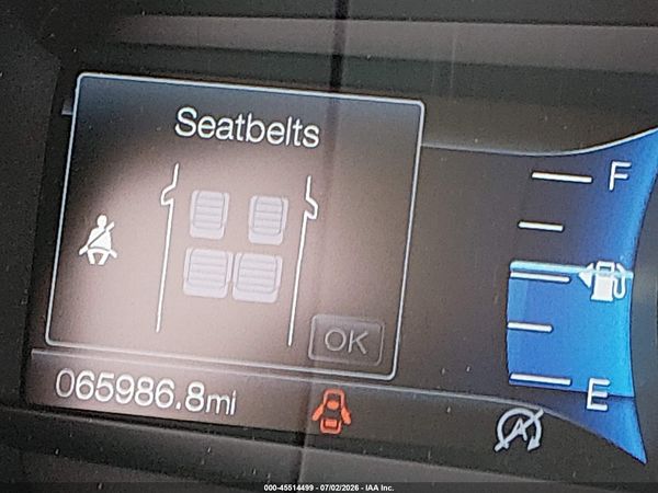 2023 FORD EDGE TITANIUM