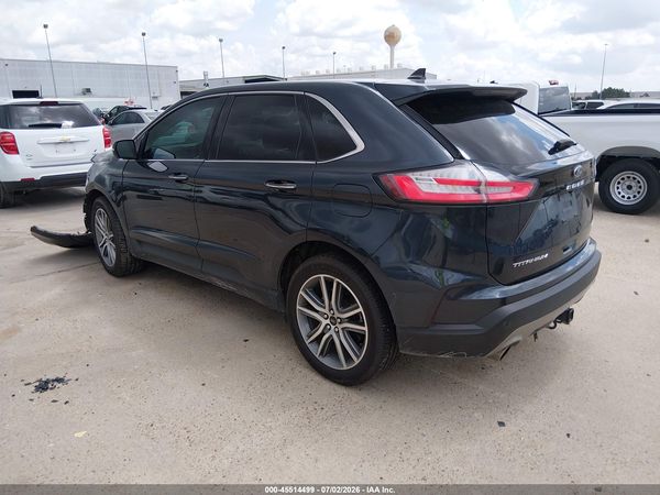 2023 FORD EDGE TITANIUM