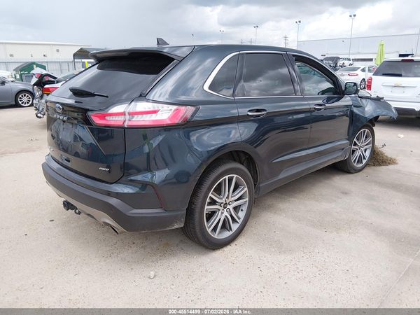2023 FORD EDGE TITANIUM