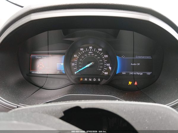 2023 FORD EDGE TITANIUM