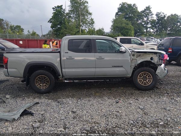 2023 TOYOTA TACOMA TRAIL EDITION