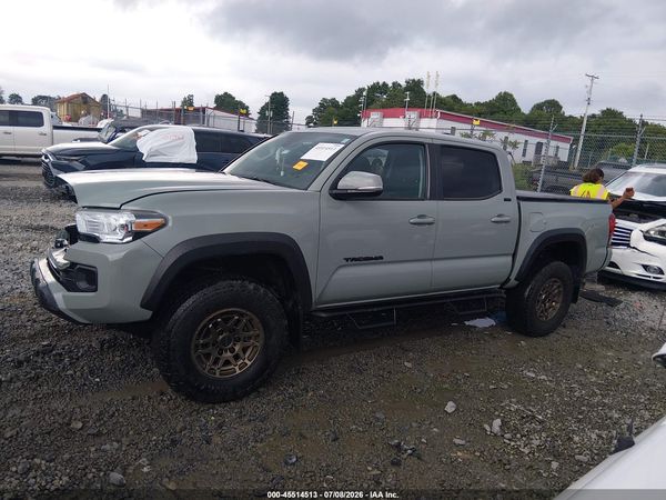 2023 TOYOTA TACOMA TRAIL EDITION