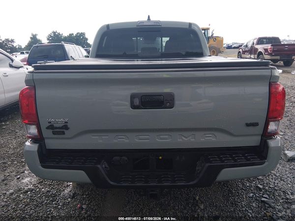 2023 TOYOTA TACOMA TRAIL EDITION
