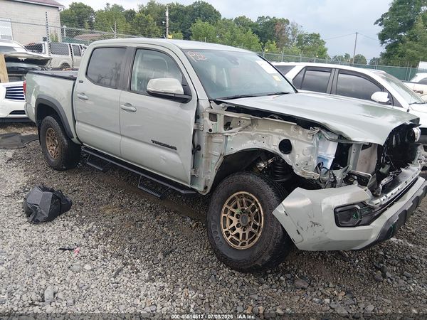 2023 TOYOTA TACOMA TRAIL EDITION